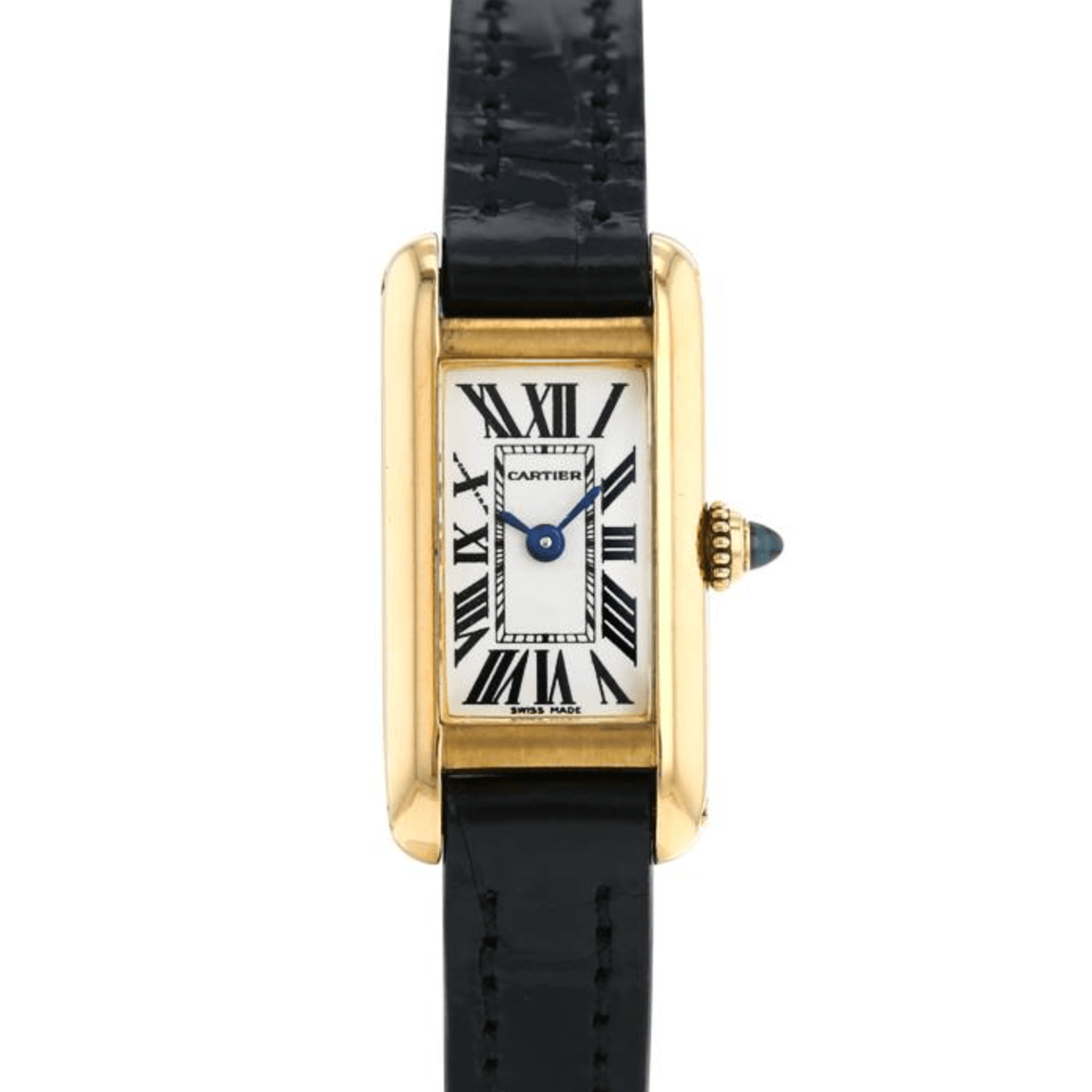 Cartier Tank Mini Allongee