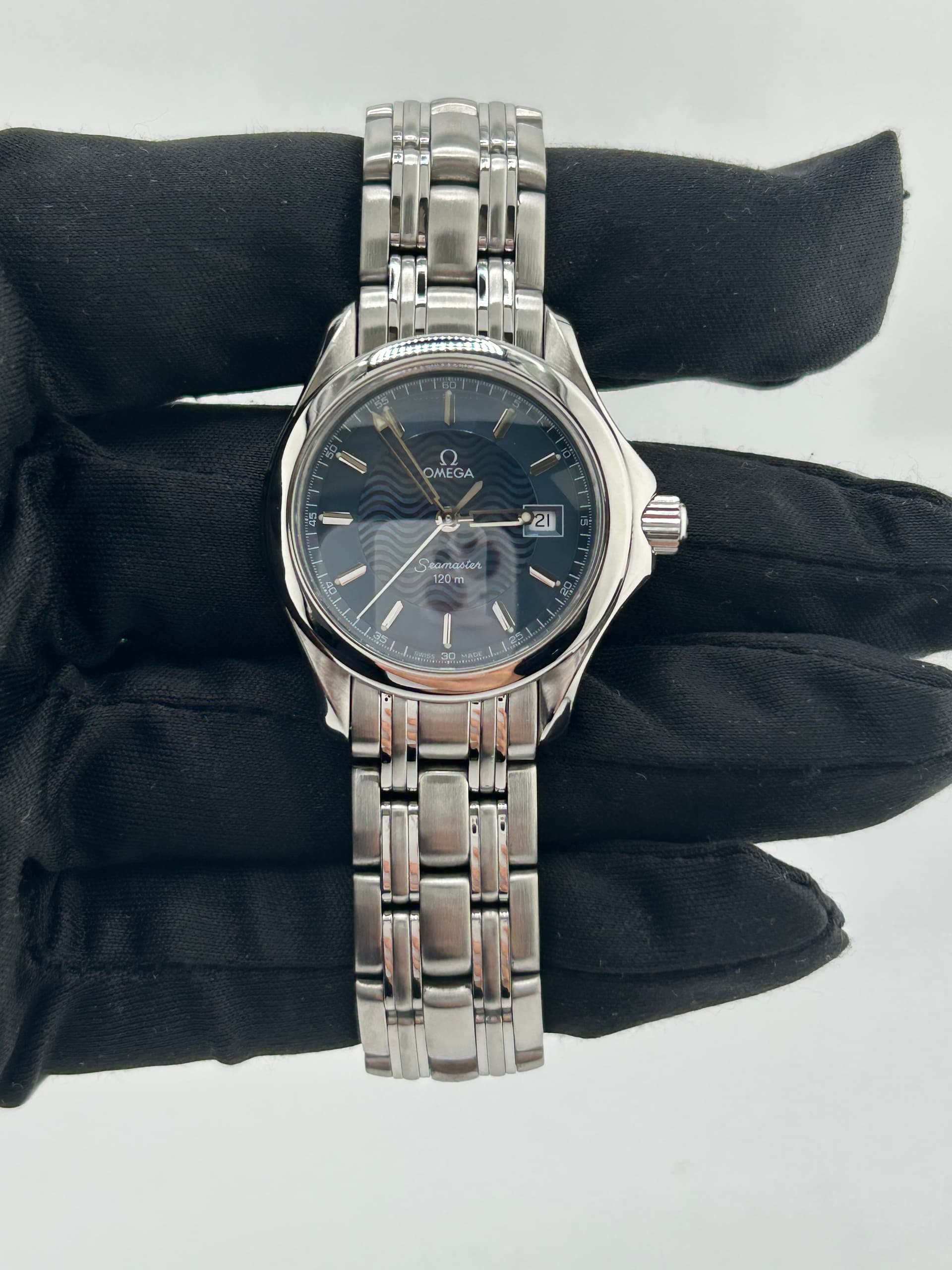 Omega Seamaster 120m, view 3