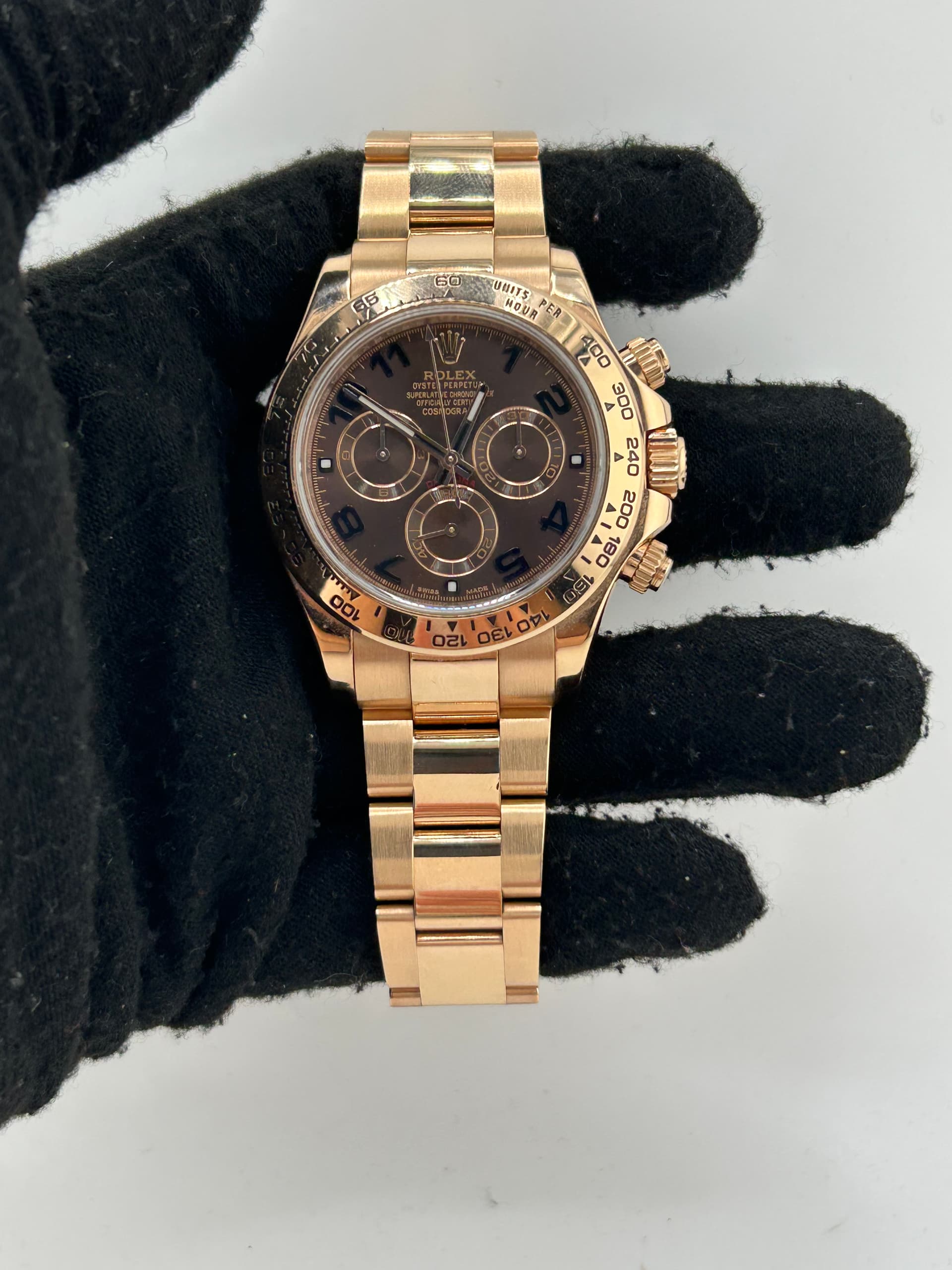 Rolex Daytona, view 3