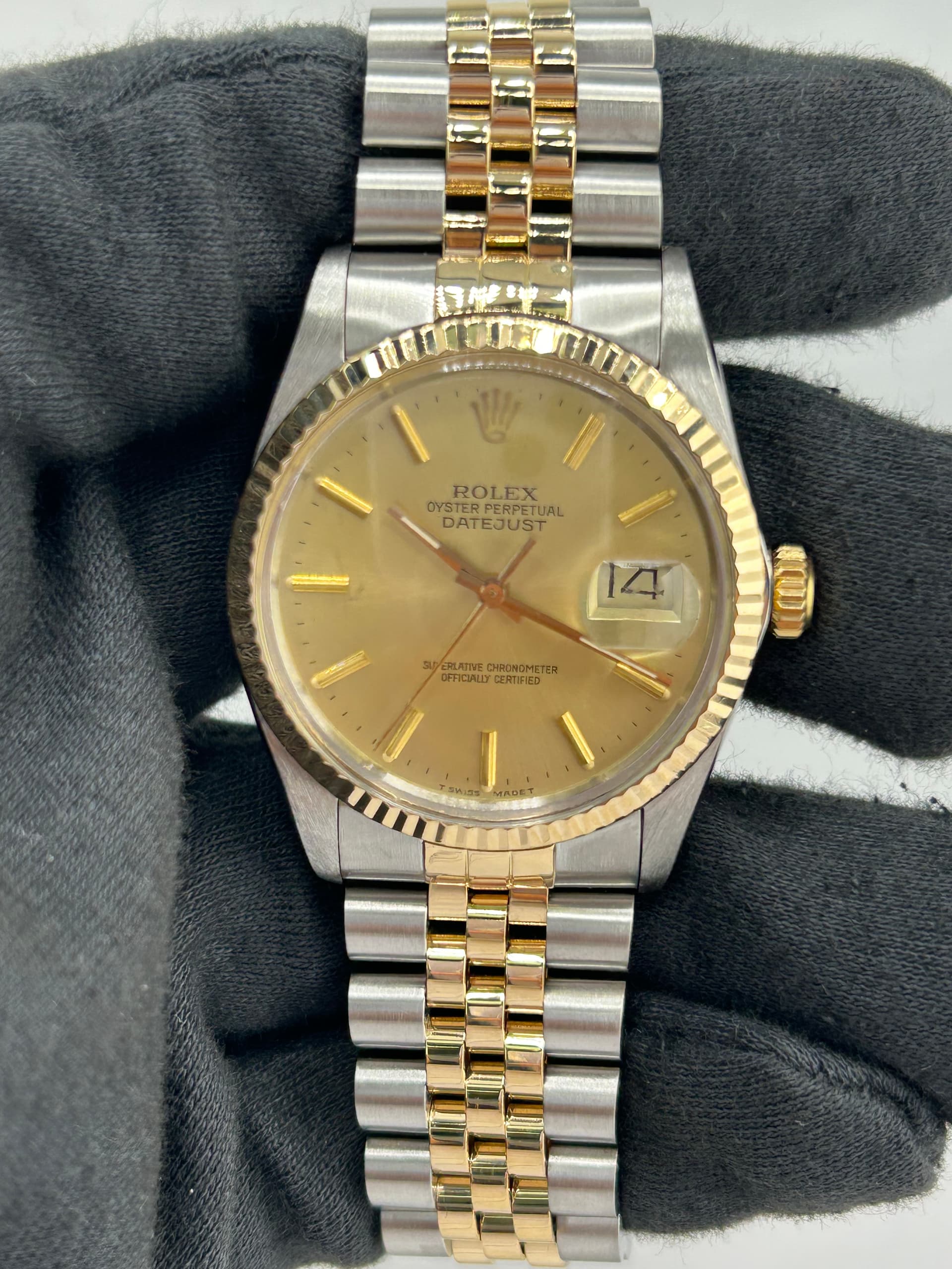 Rolex Datejust, view 3