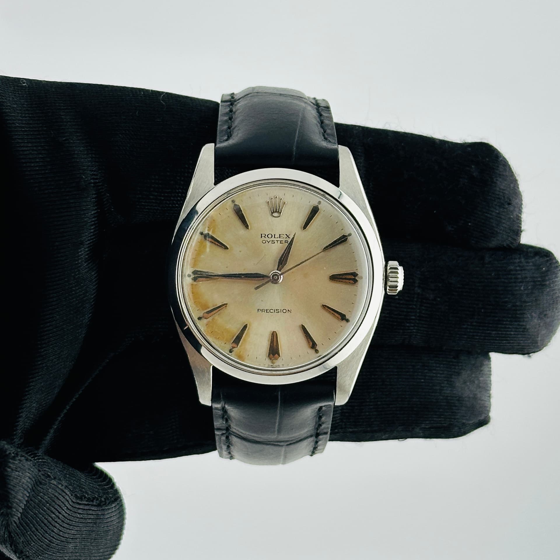 Rolex Oyster Precision