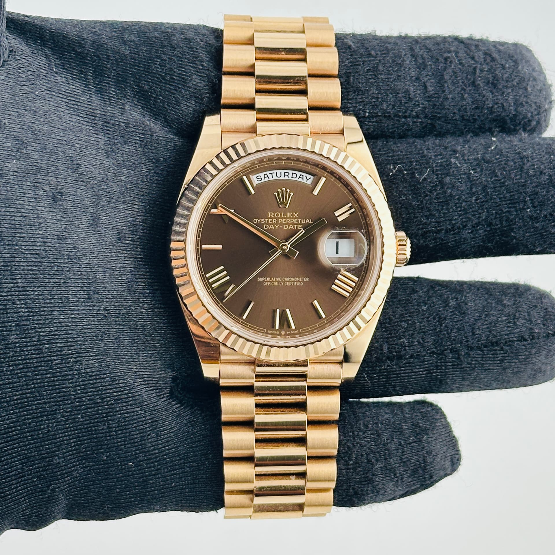 Rolex Day-Date, view 3