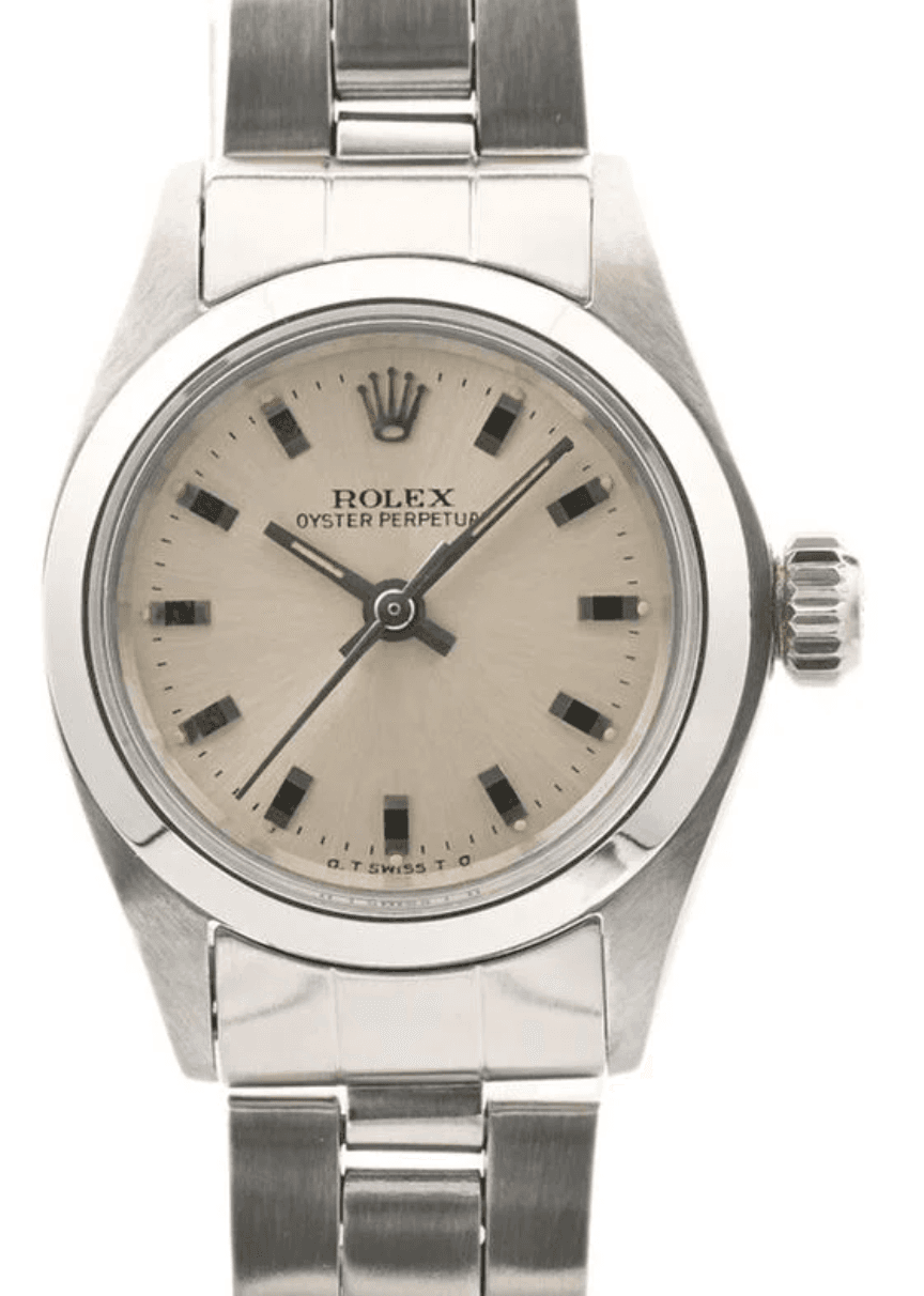 Rolex Oyster Perpetual