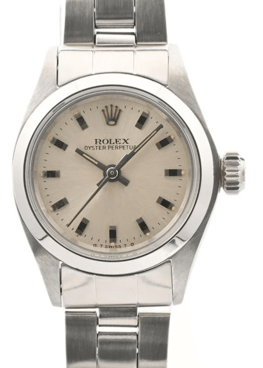 Rolex Oyster Perpetual
