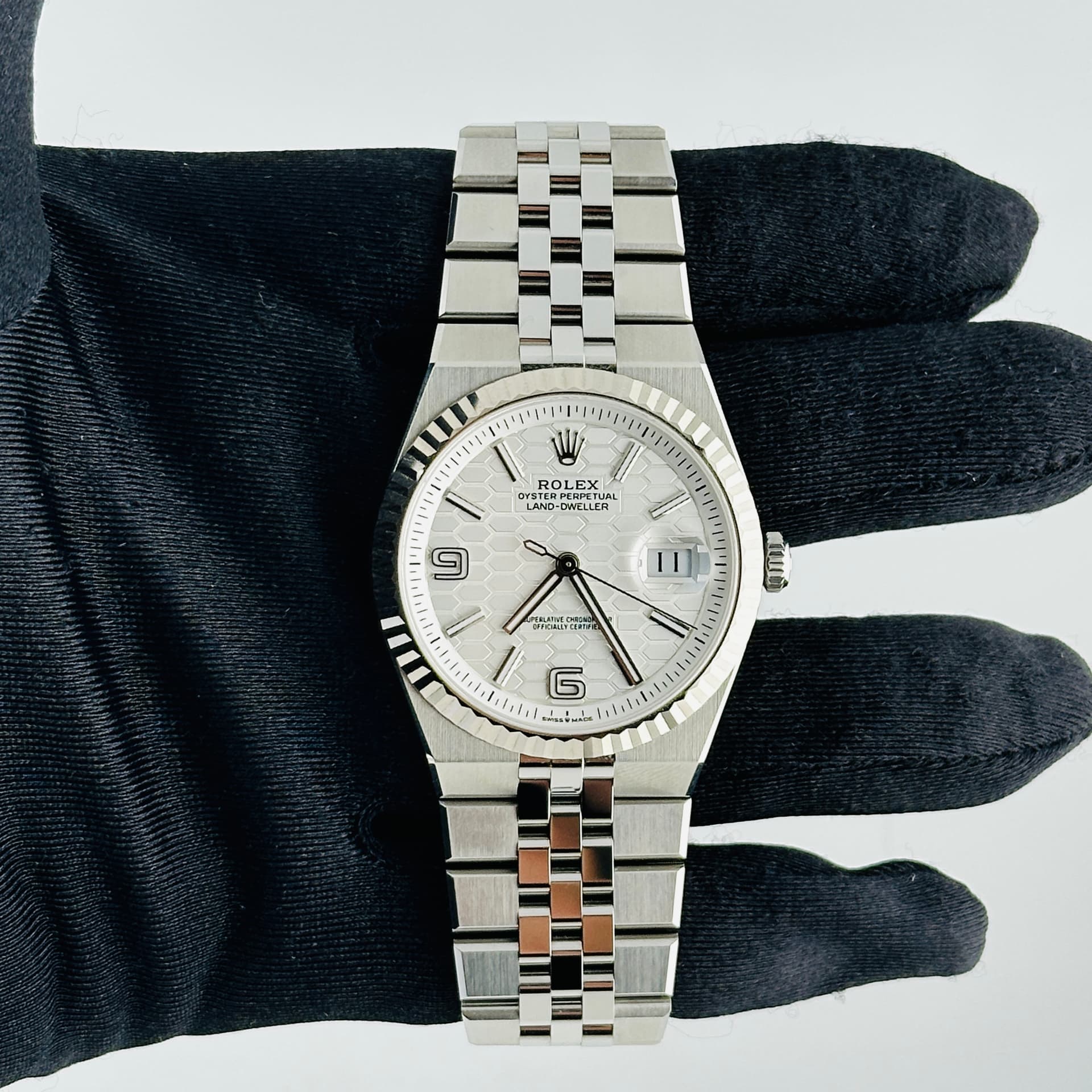 Rolex Land-Dweller, view 3