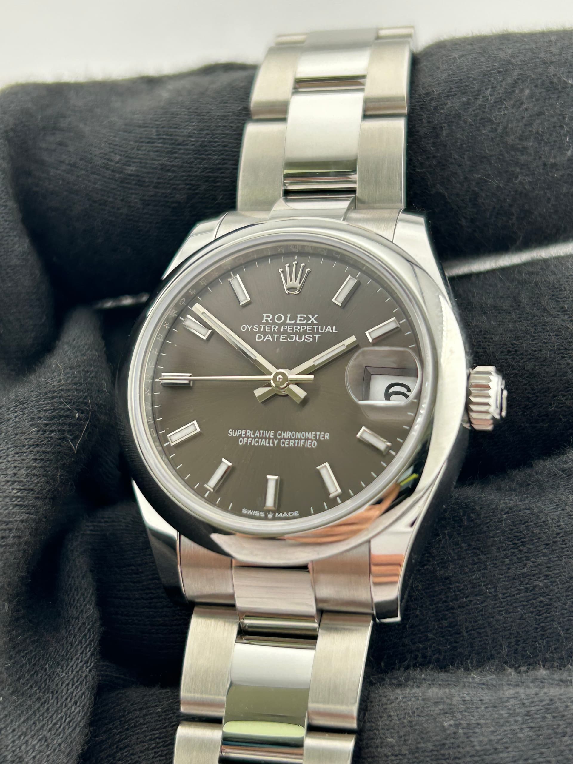 Rolex Datejust, view 4