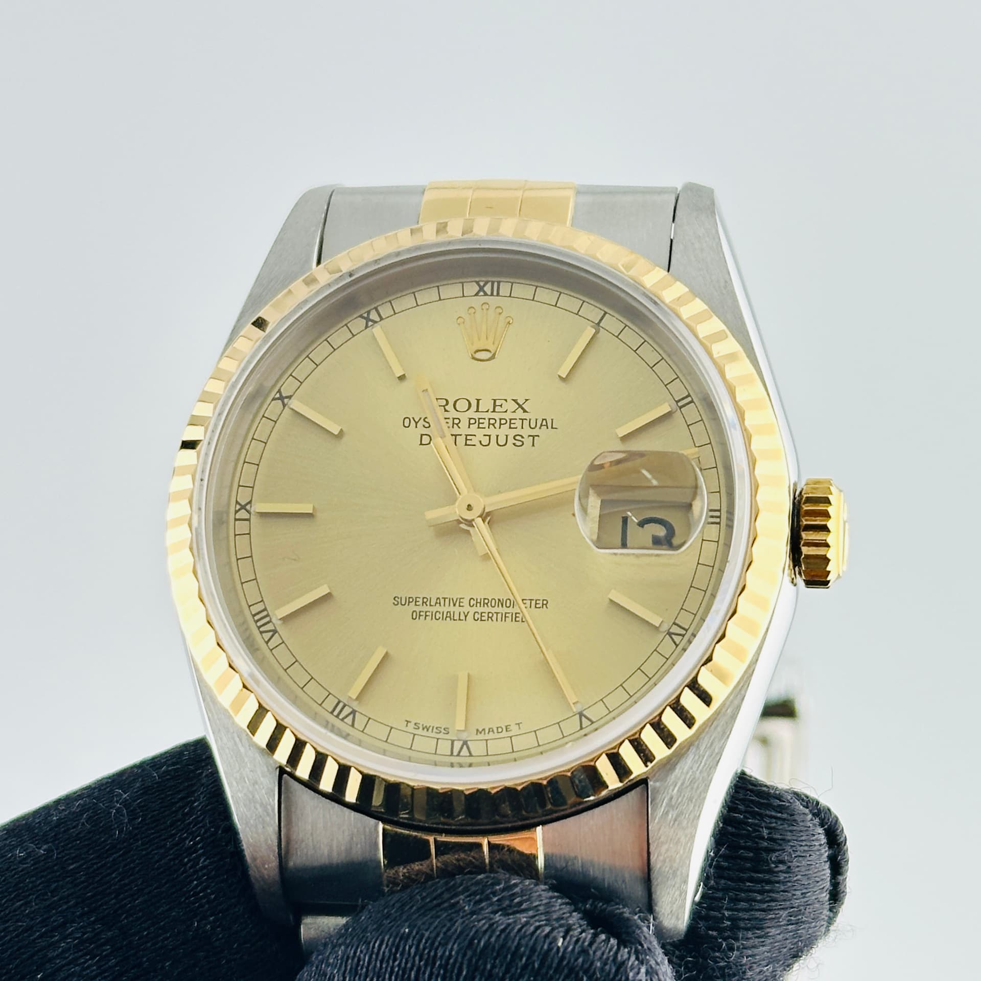 Rolex Datejust, view 4