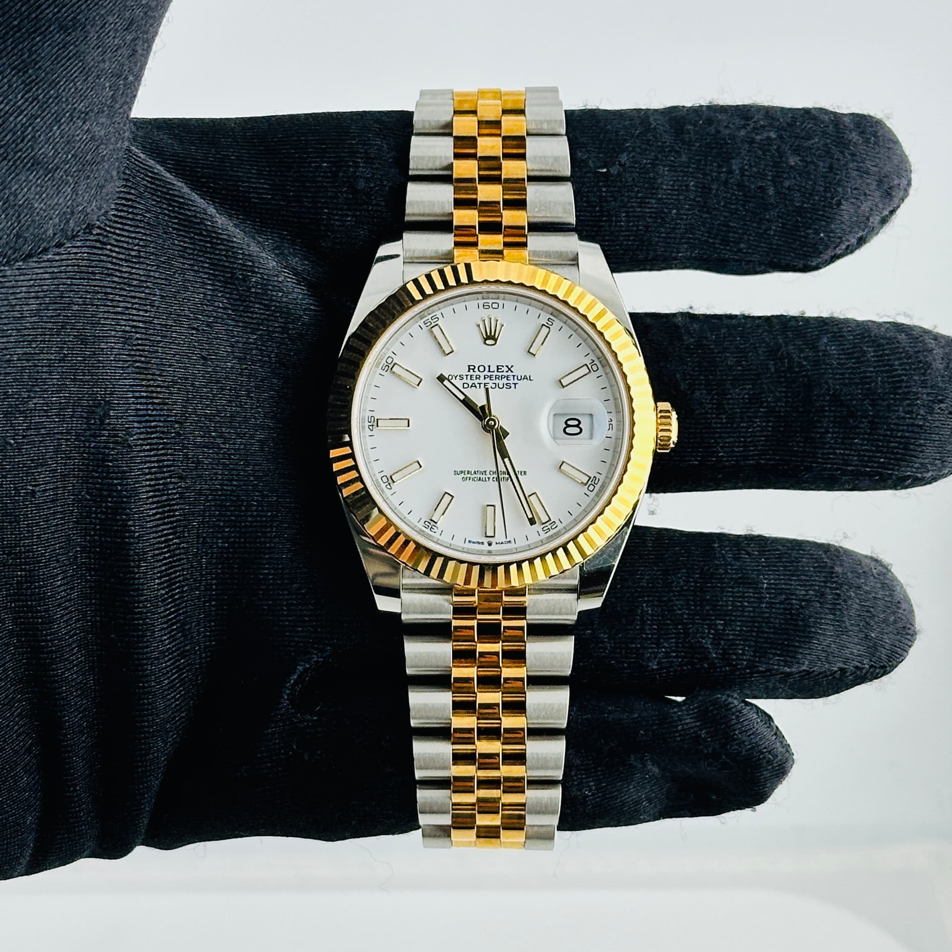 Rolex Datejust, view 3