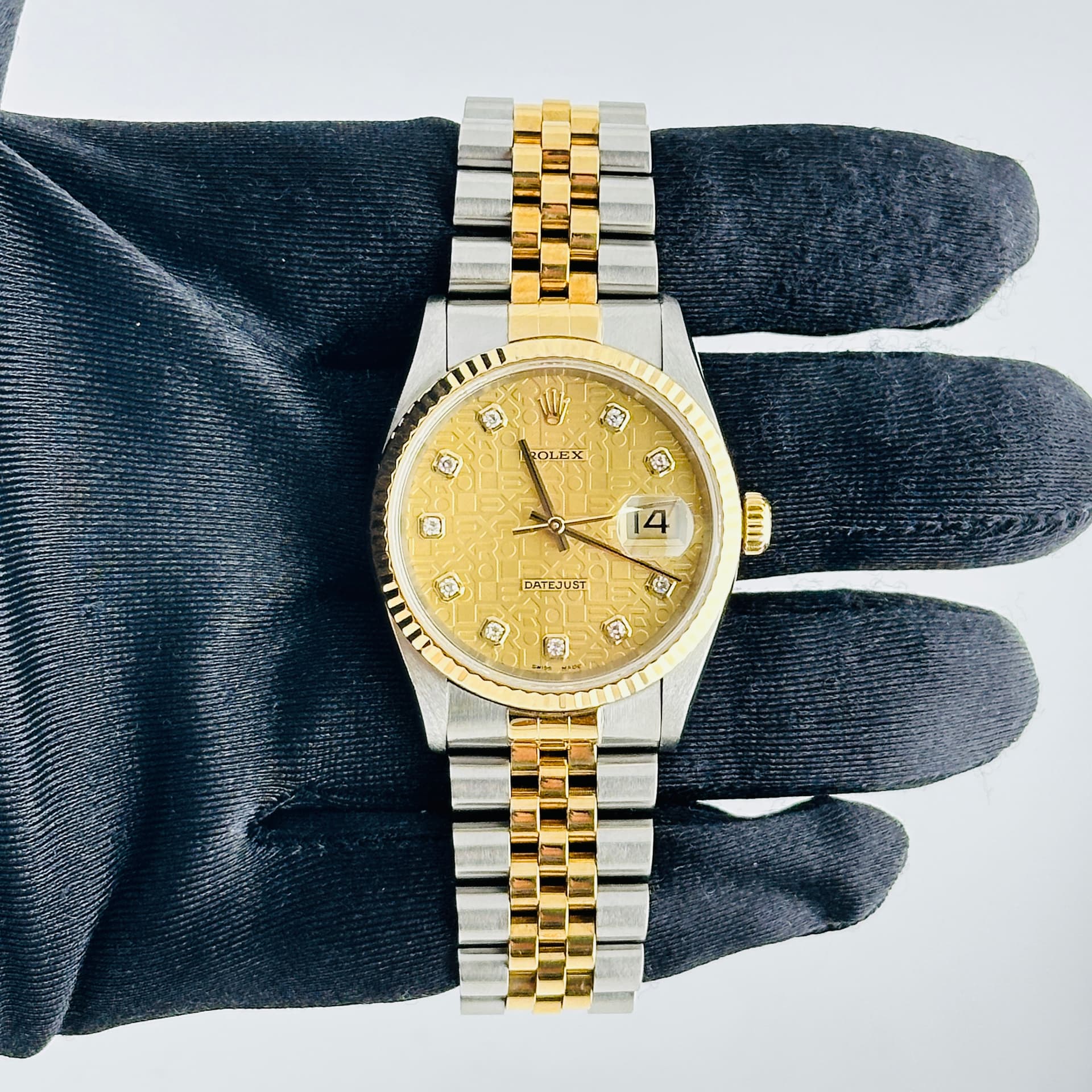 Rolex Datejust, view 3