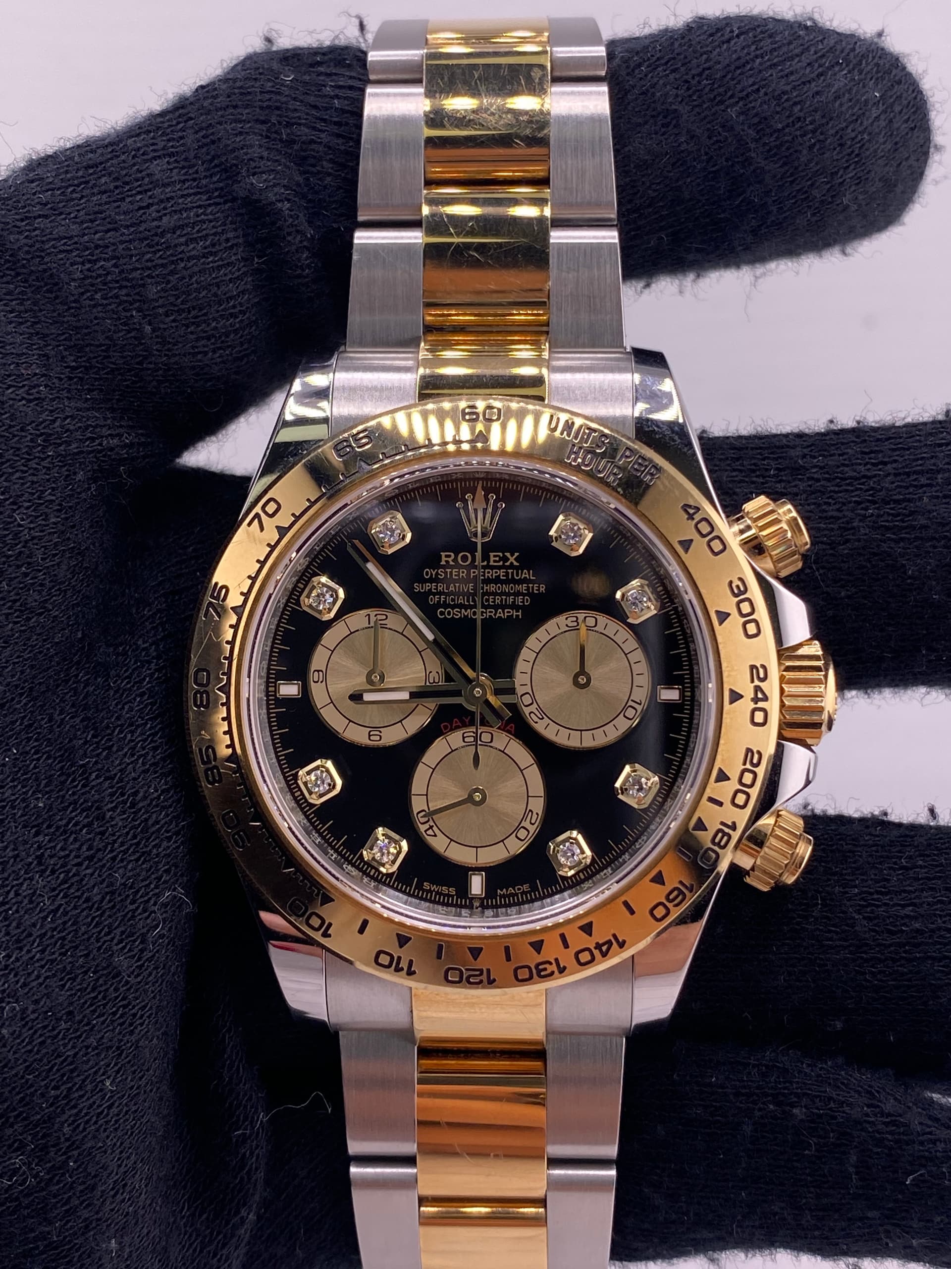 Rolex Daytona, view 3