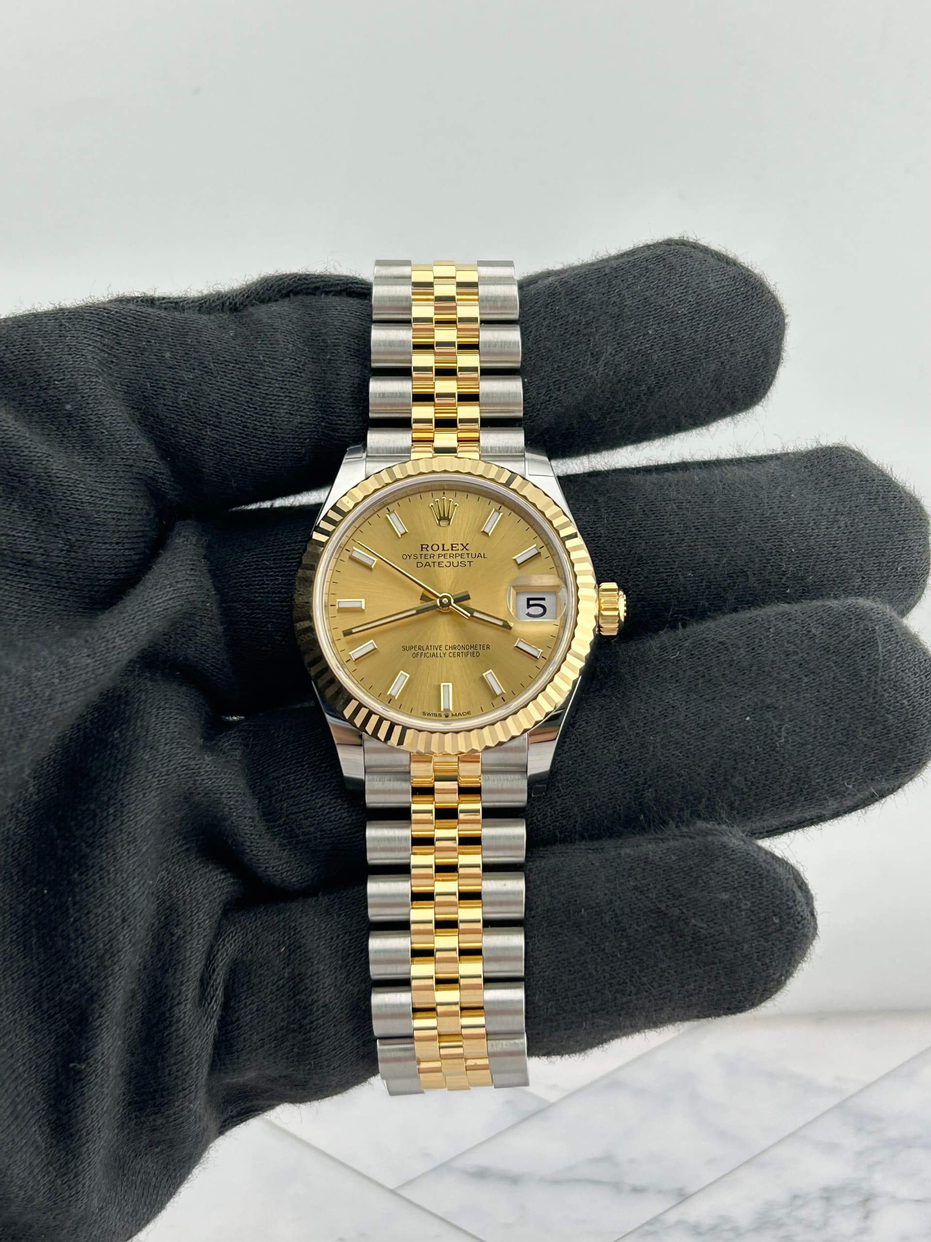 Rolex Datejust, view 3