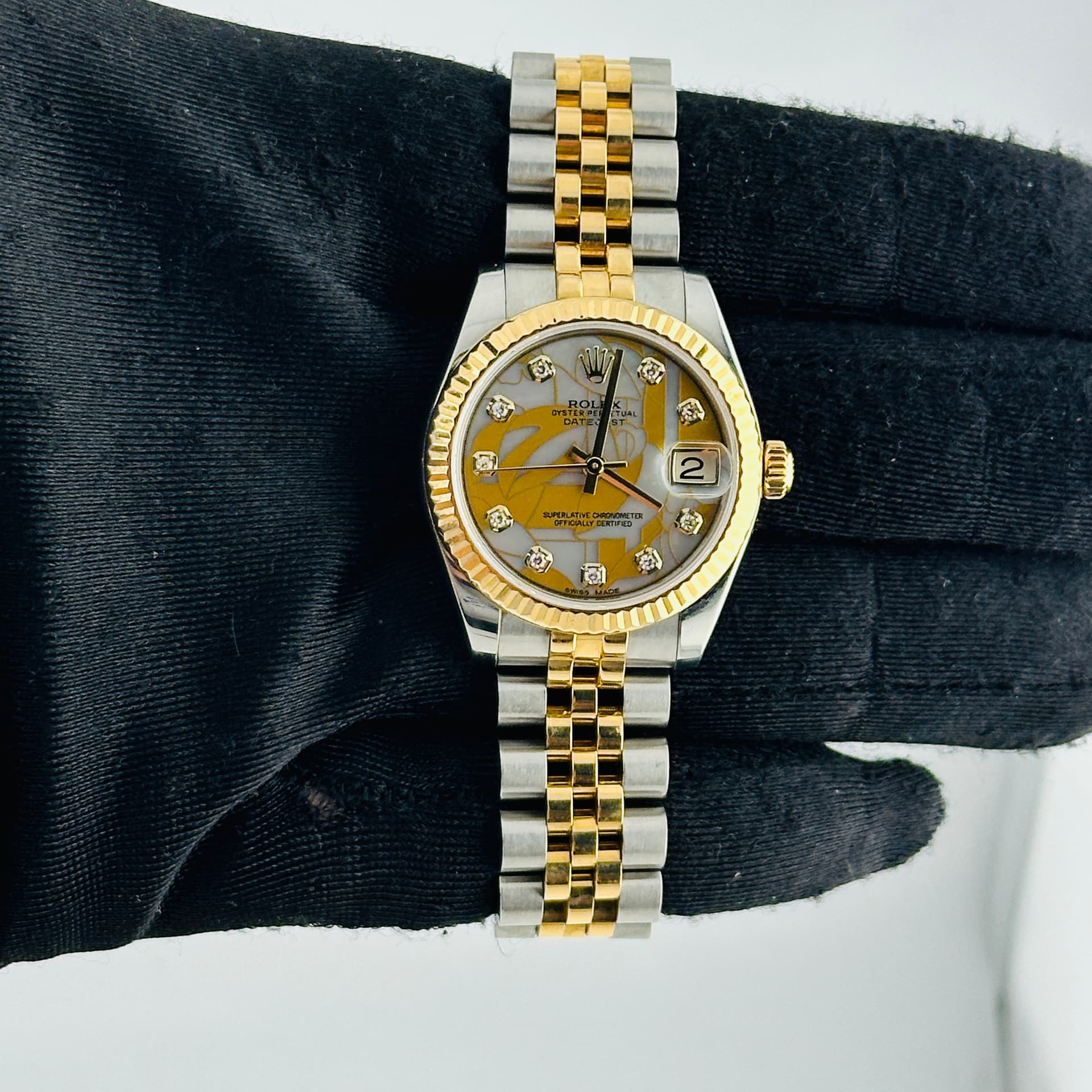 Rolex Datejust, view 3