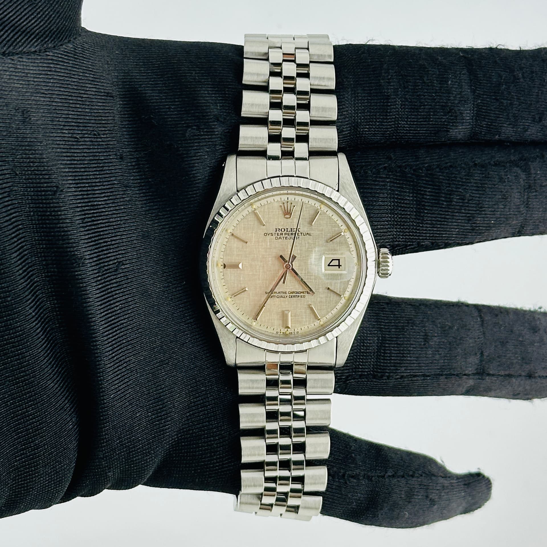Rolex Datejust, view 3