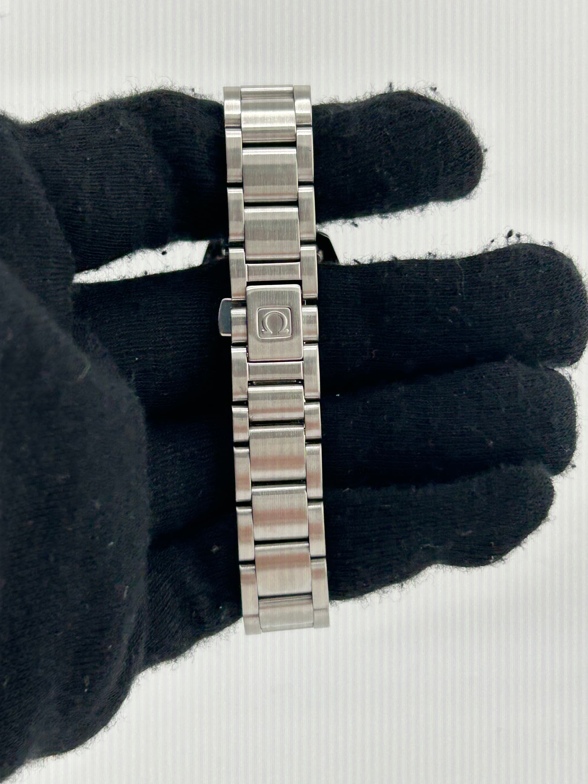 Omega Seamaster Date, view 5