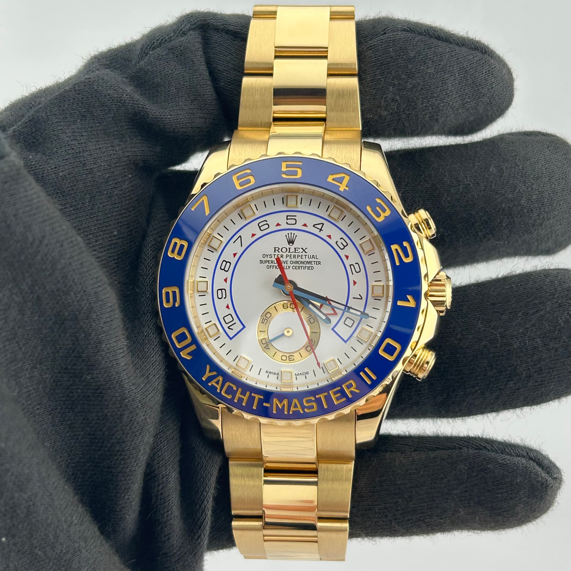 Rolex Yacht-Master II, view 3