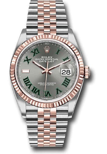 Rolex Datejust, reference 126231