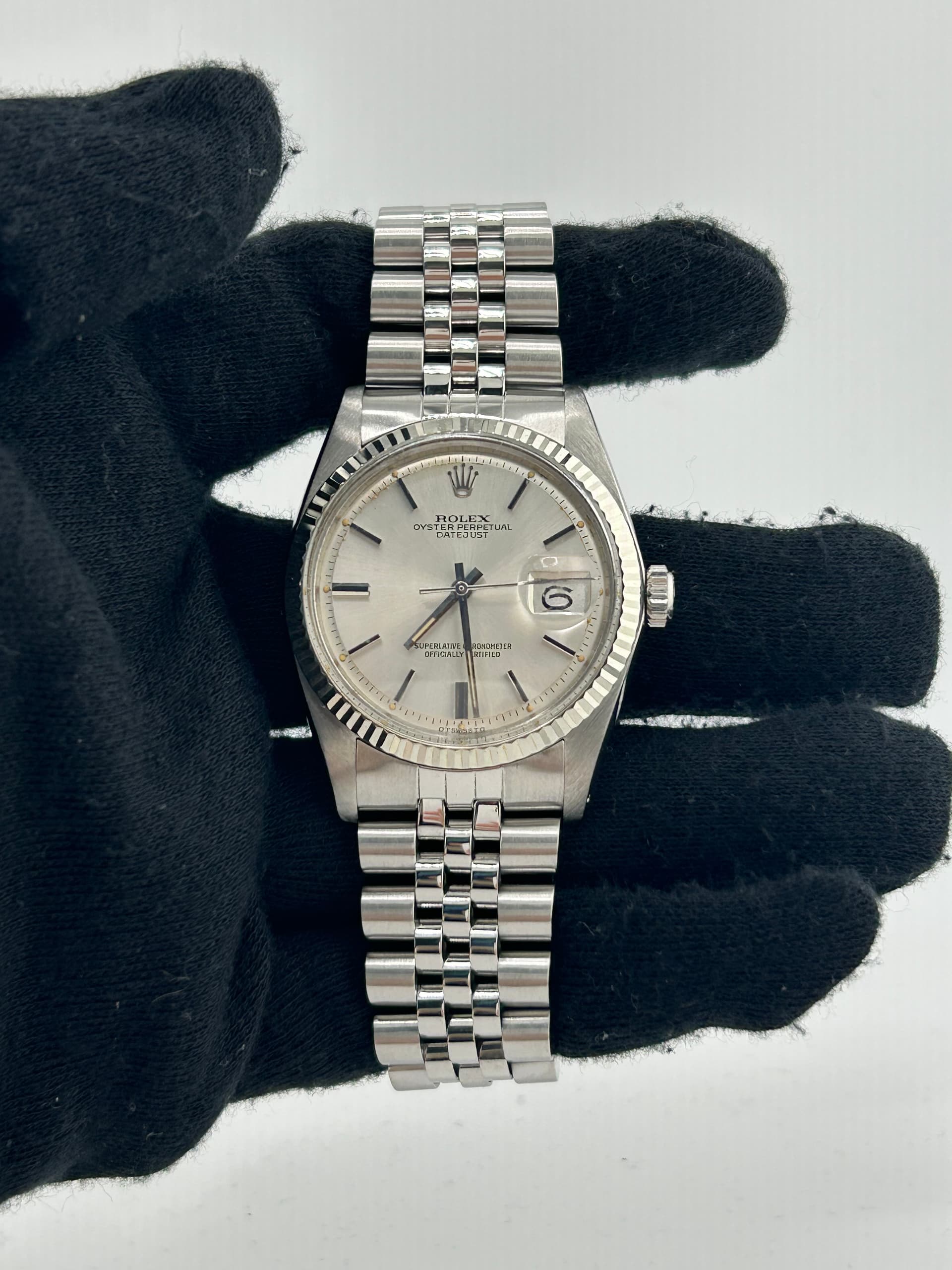 Rolex Datejust, view 3