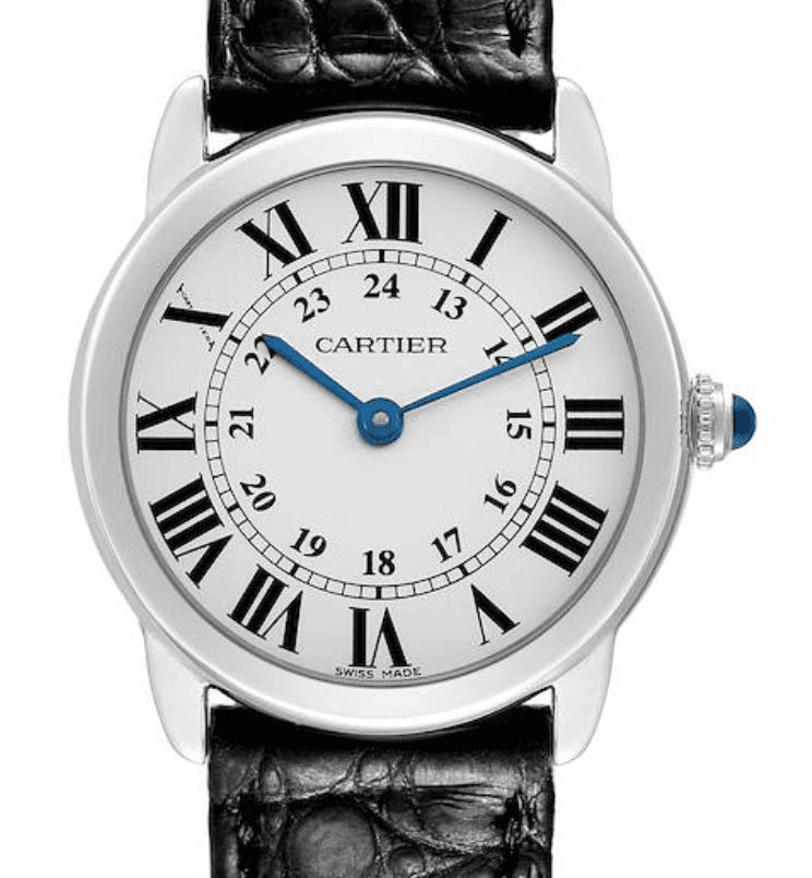 Cartier Ronde Solo De Cartier