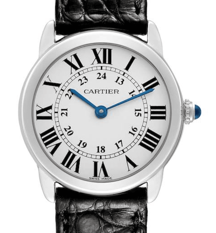 Cartier Ronde Solo De Cartier