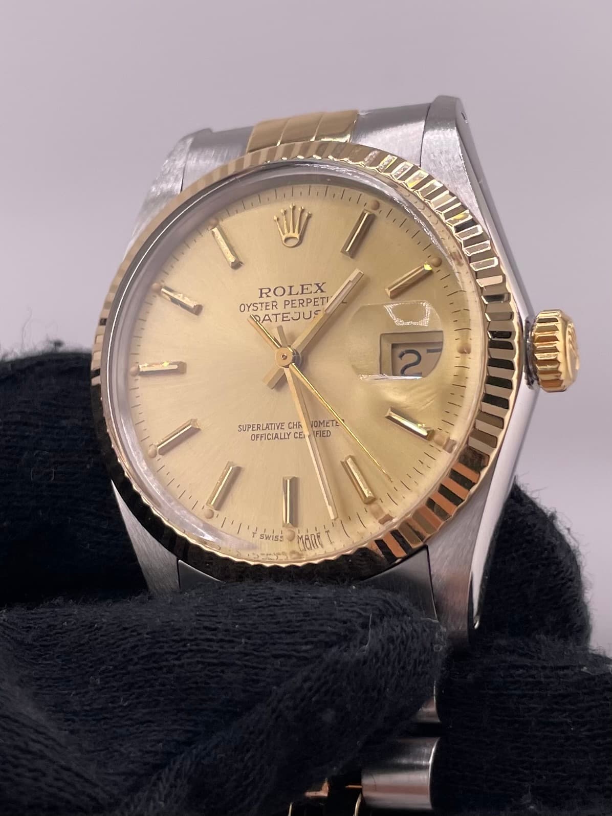 Rolex Datejust, view 4