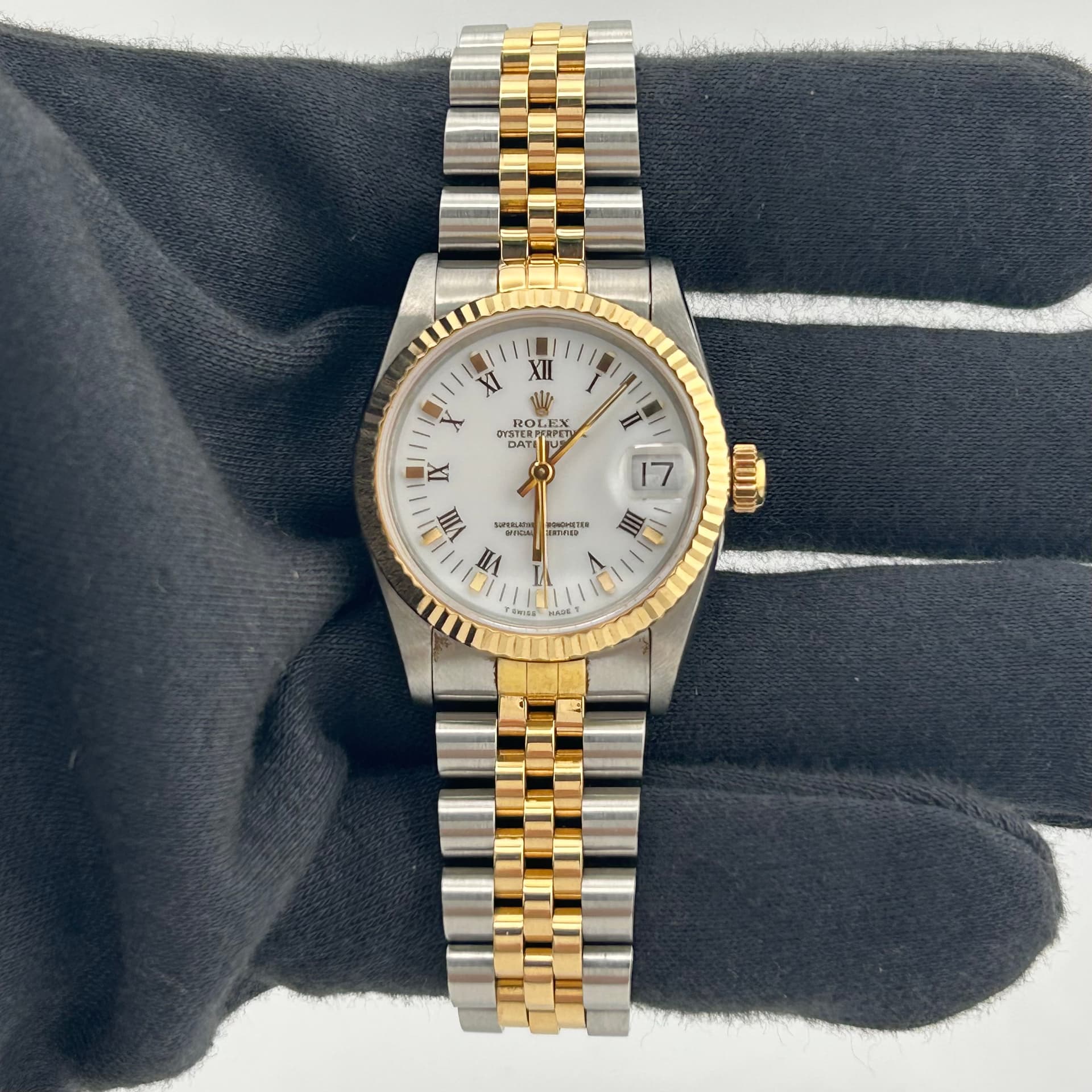 Rolex Datejust, view 3