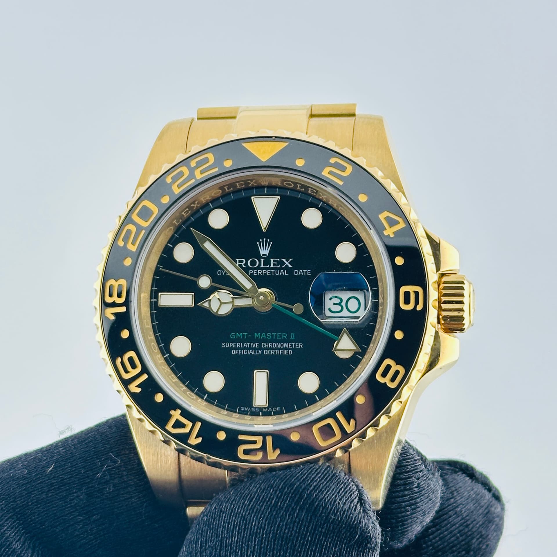 Rolex GMT-Master II, view 4