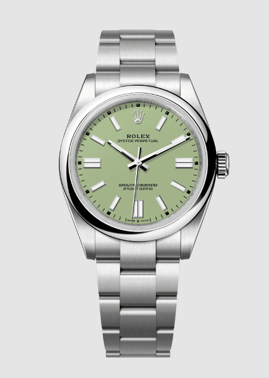 Rolex Oyster Perpetual