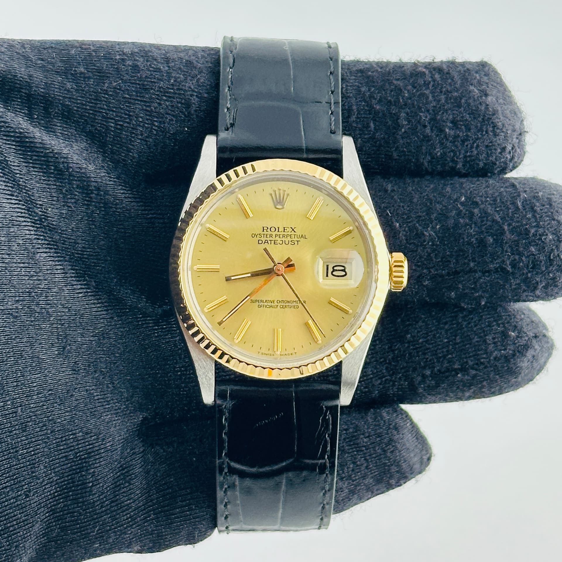 Rolex Datejust, view 3