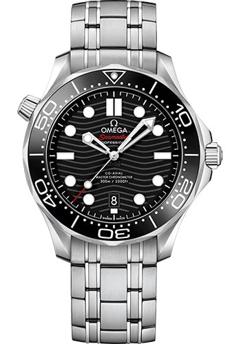Omega Seamaster Diver 300m