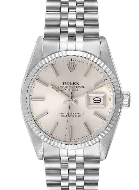 Rolex Datejust, reference 1601