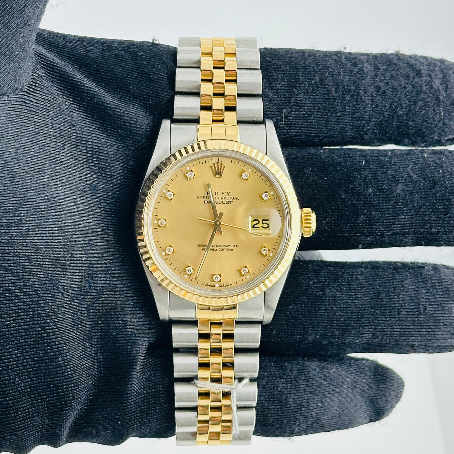 Rolex Datejust, view 4