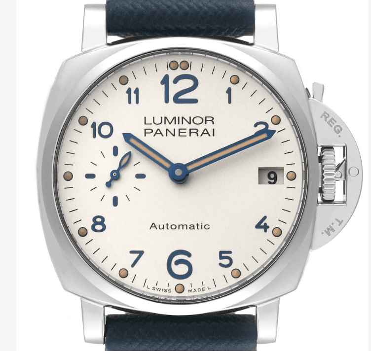 Panerai Luminor Due, reference OP7169
