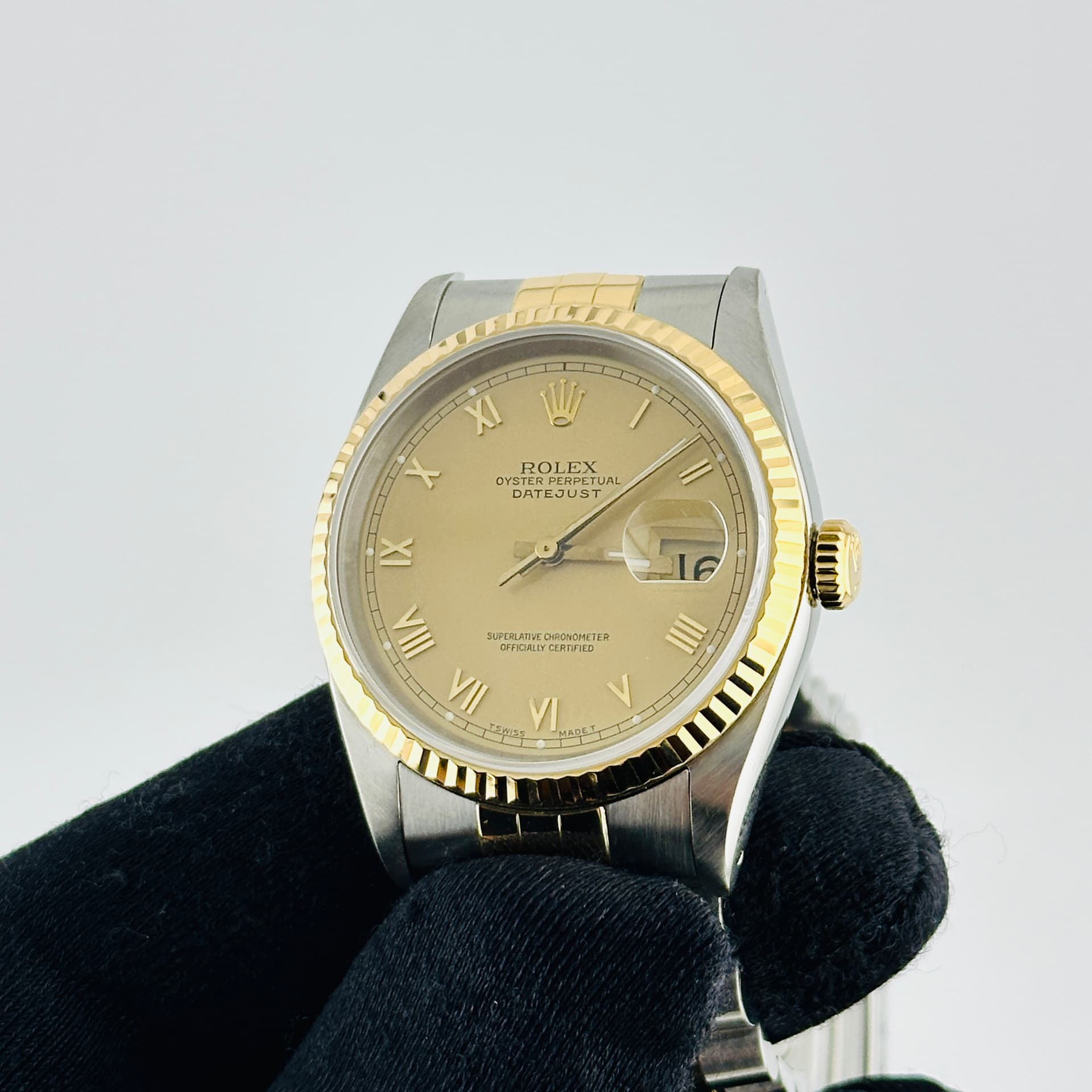 Rolex Datejust, view 4
