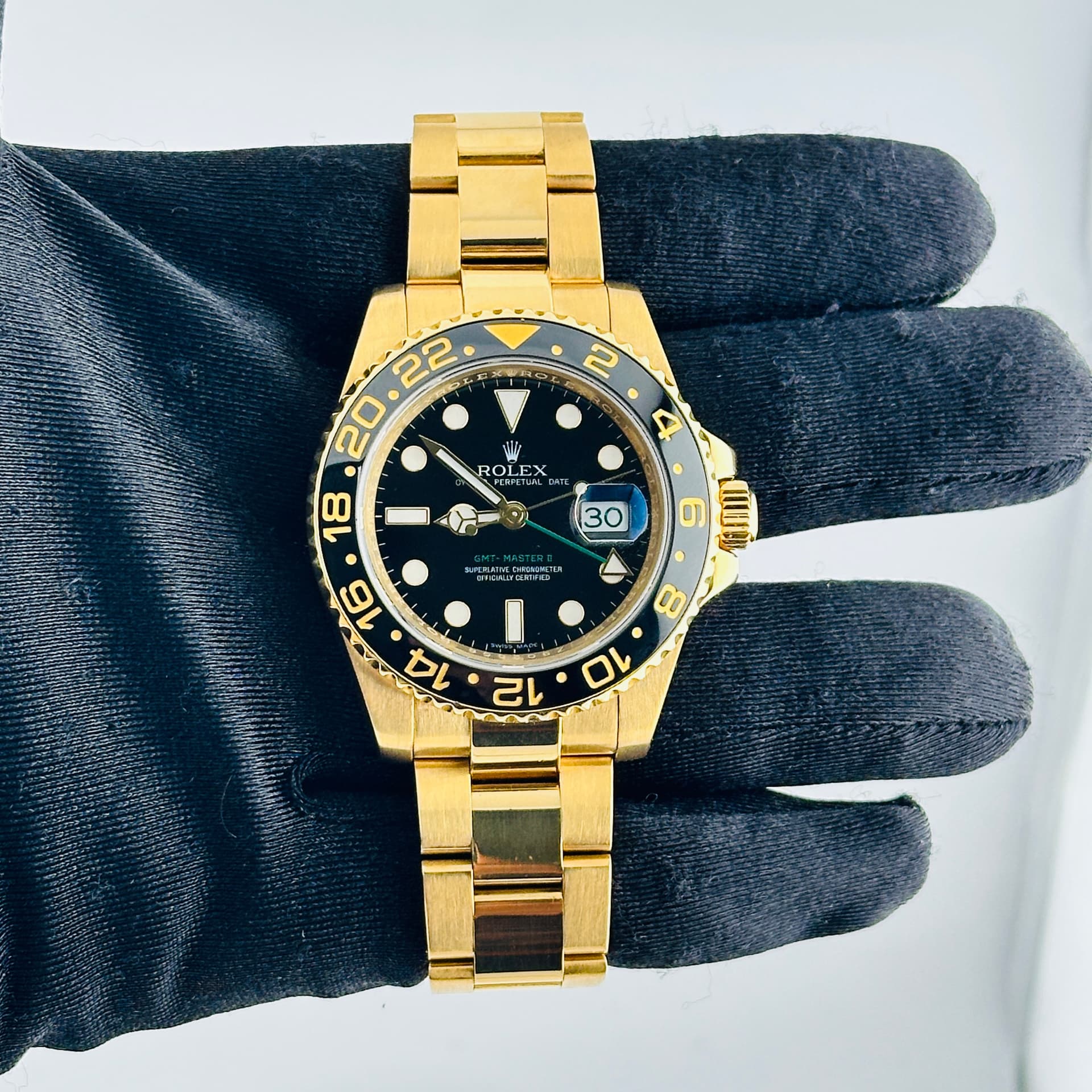 Rolex GMT-Master II, view 3