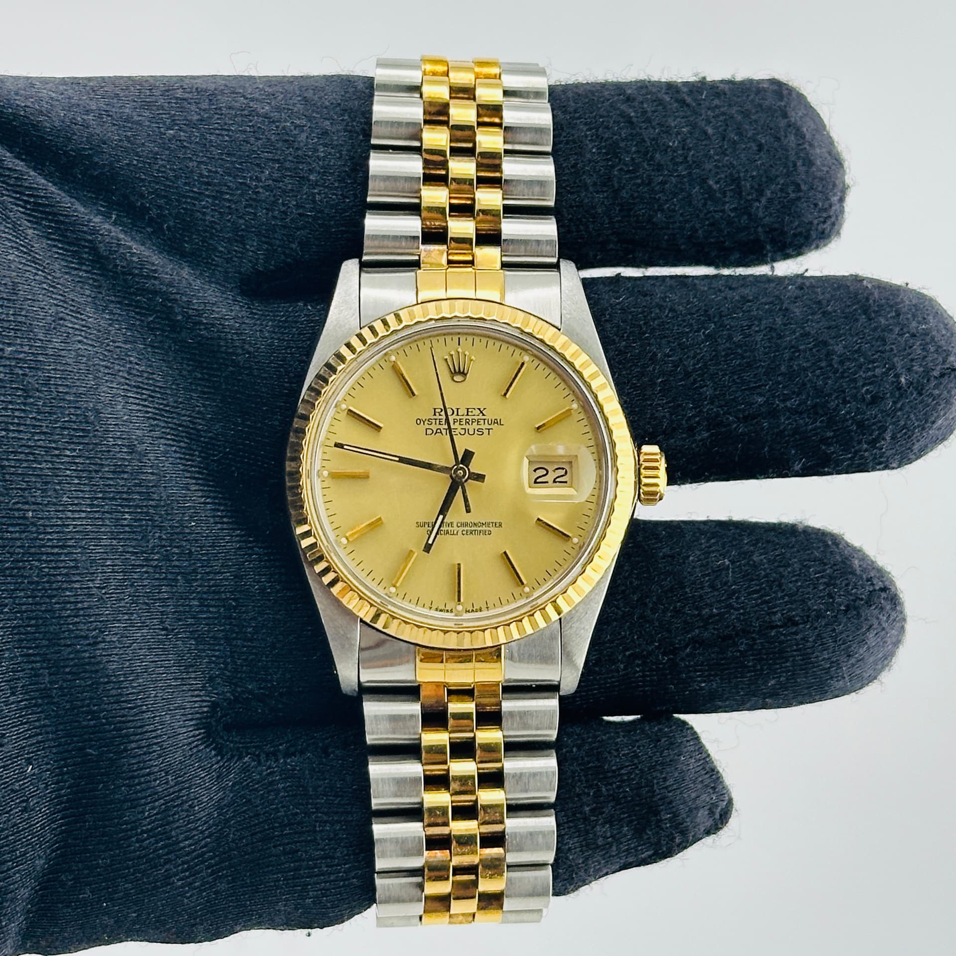 Rolex Datejust, view 3