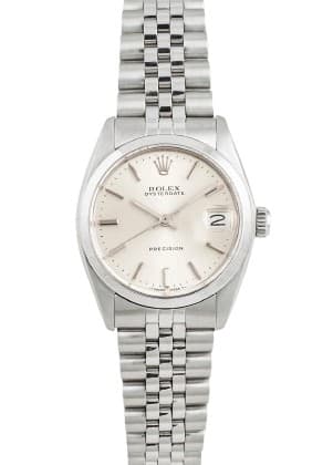 Rolex Oysterdate, reference 6694