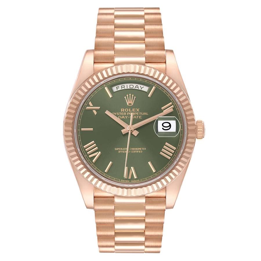 Rolex Day-Date