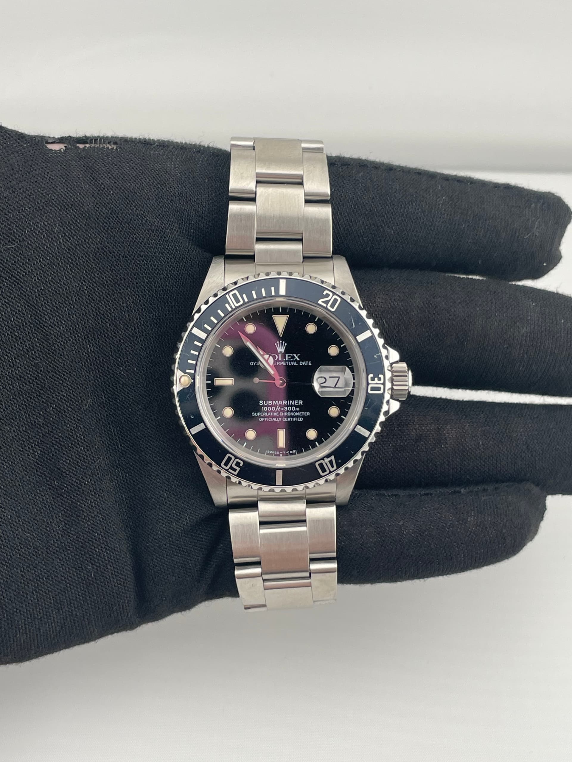 Rolex Submariner, view 3