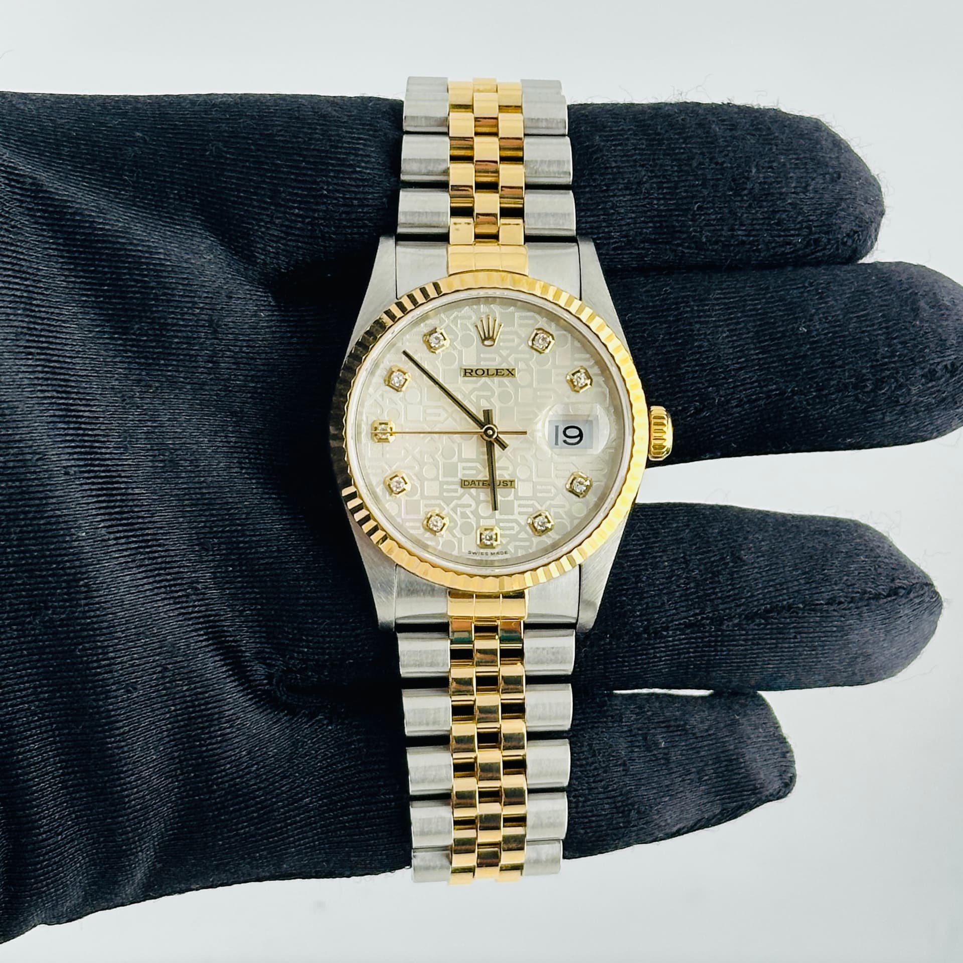 Rolex Datejust, view 3