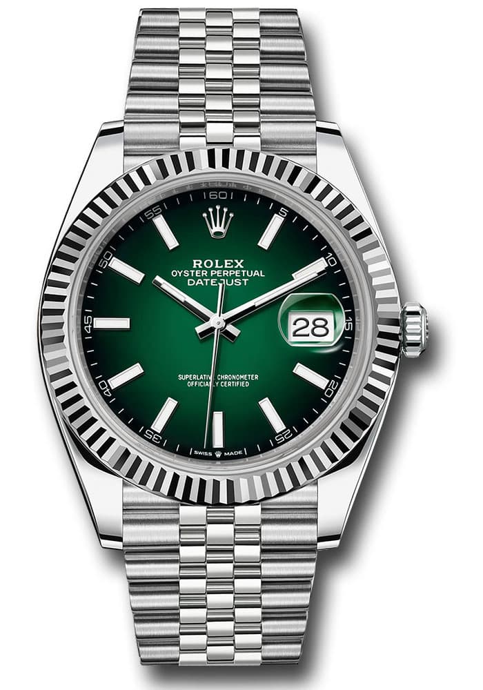 Rolex Datejust, reference 126334