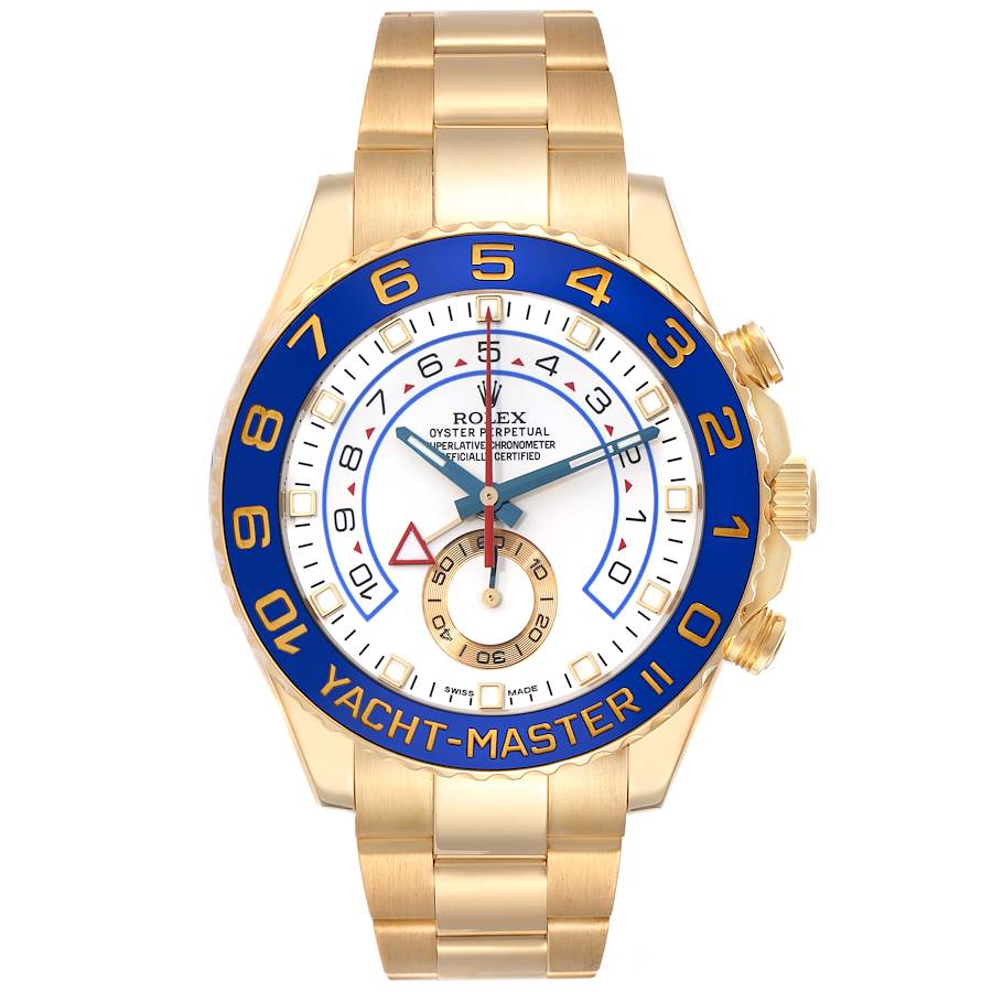 Rolex Yacht-Master II