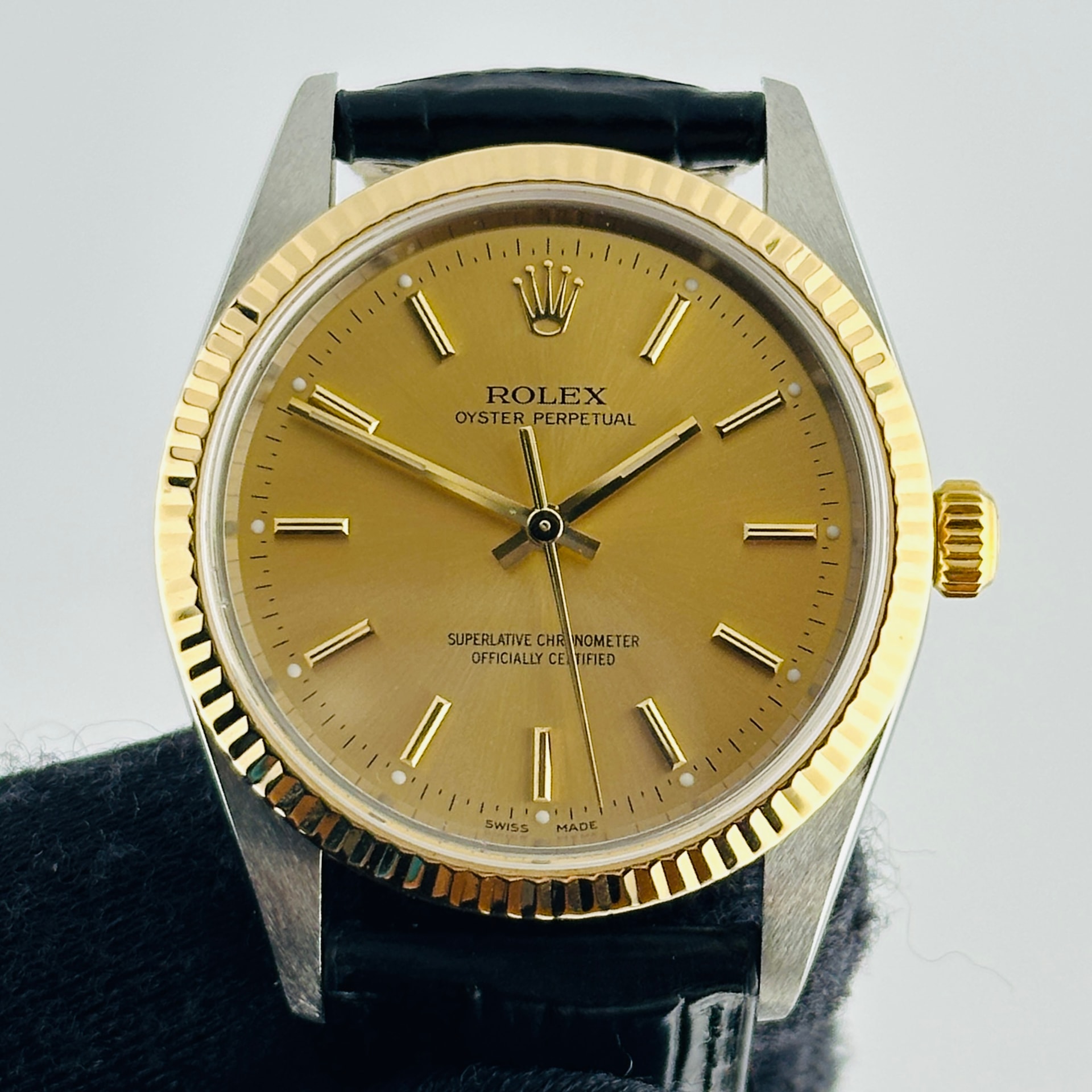 Rolex Oyster Perpetual