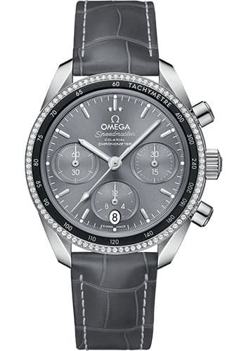 Omega Speedmaster Co-axial Chronograph