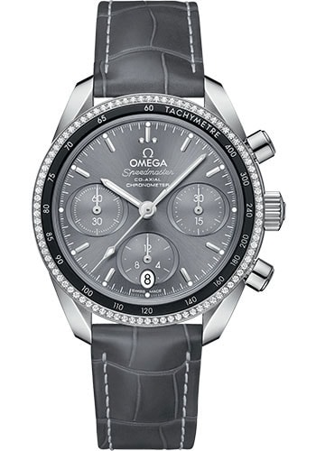 Omega Speedmaster Co-axial Chronograph