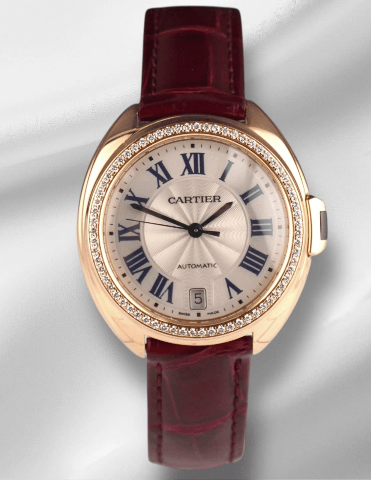 Cartier Cle