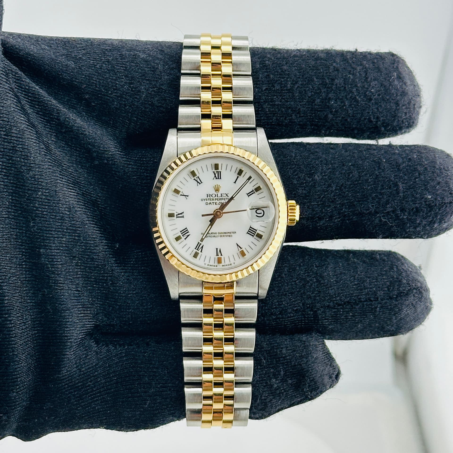 Rolex Datejust, view 3