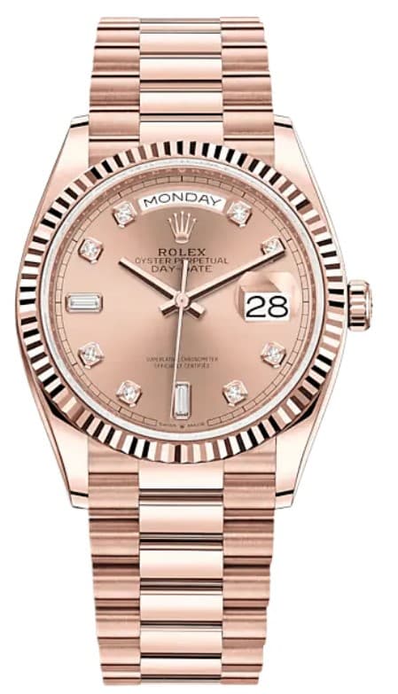 Rolex Day-Date, reference 218235