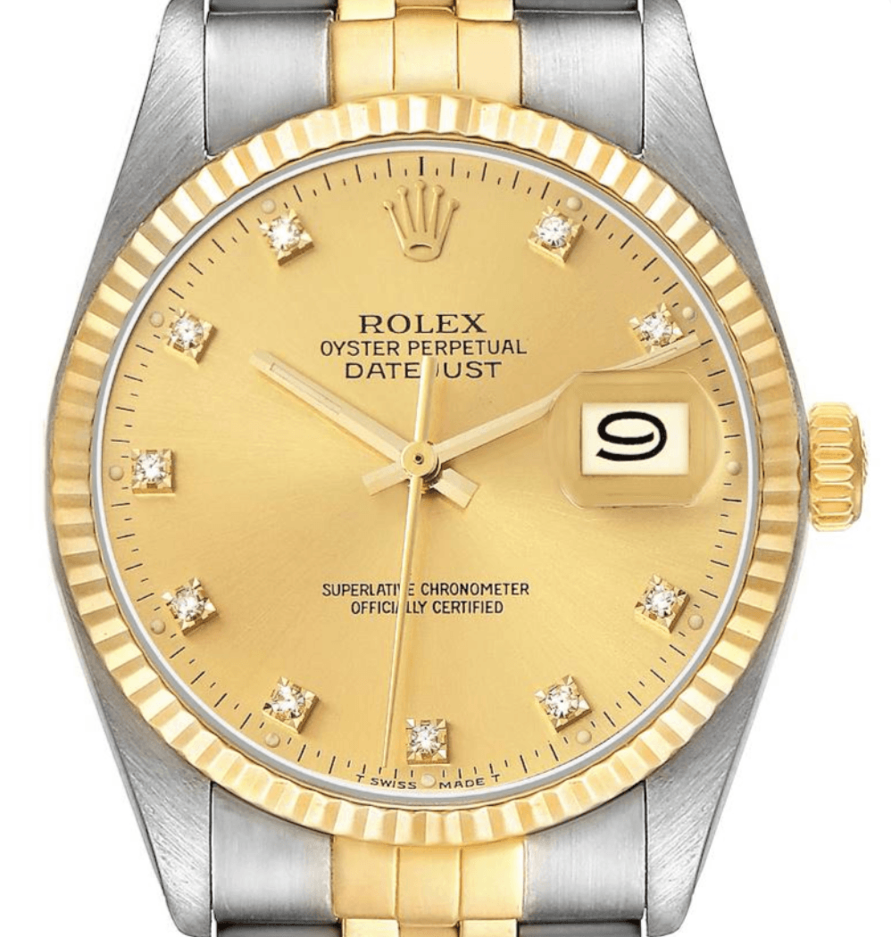 Rolex Datejust, reference 16013