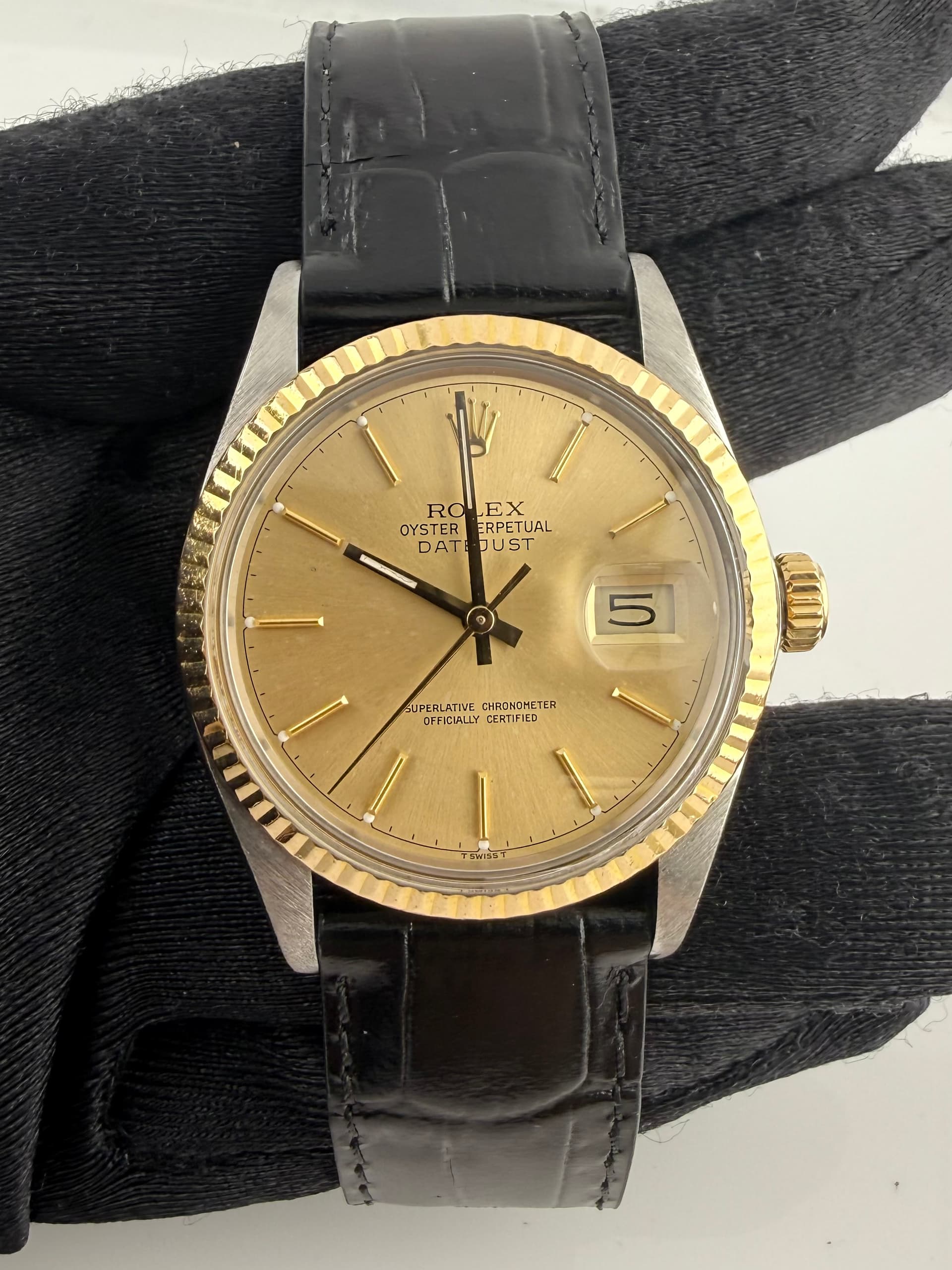 Rolex Datejust, view 4