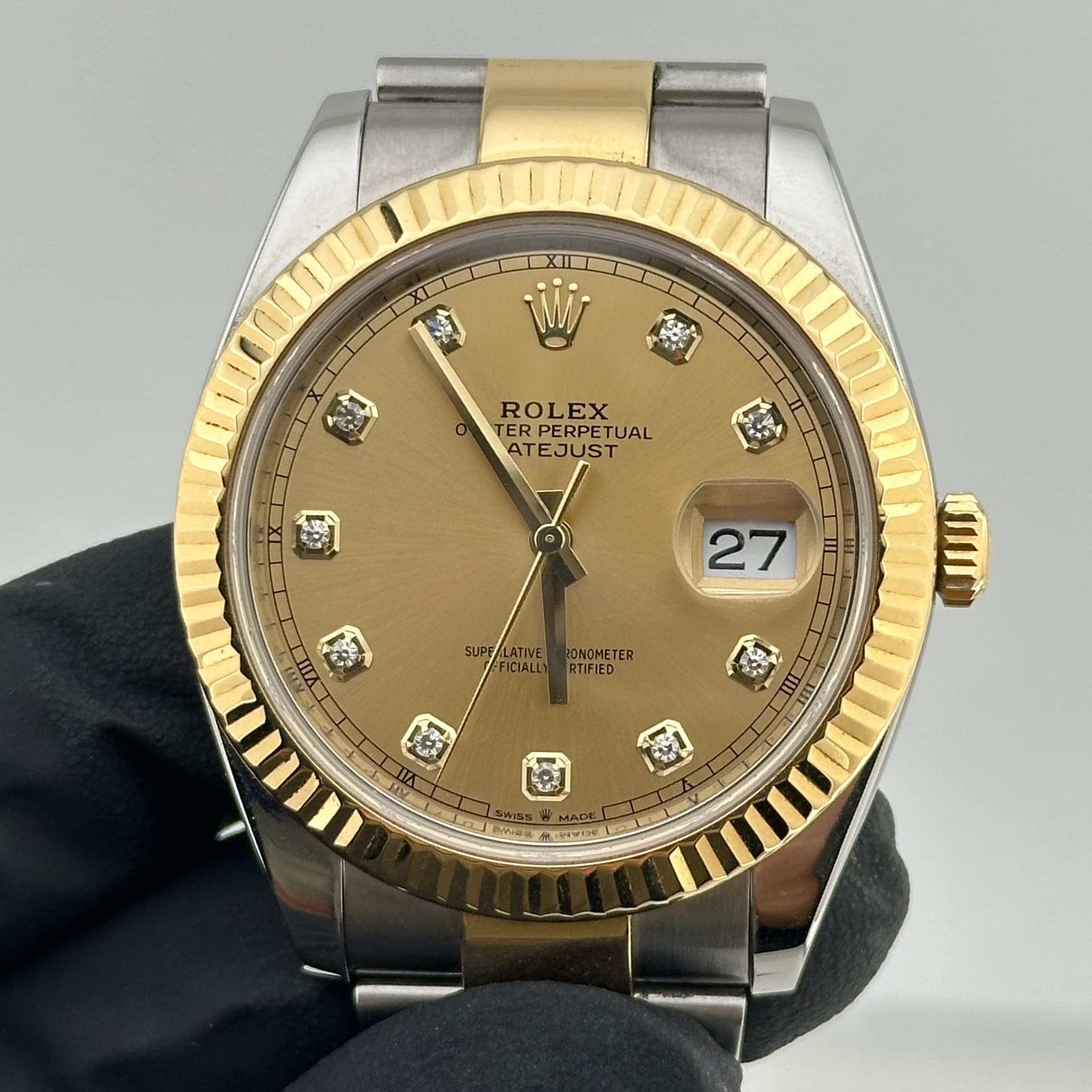 Rolex Datejust, view 4